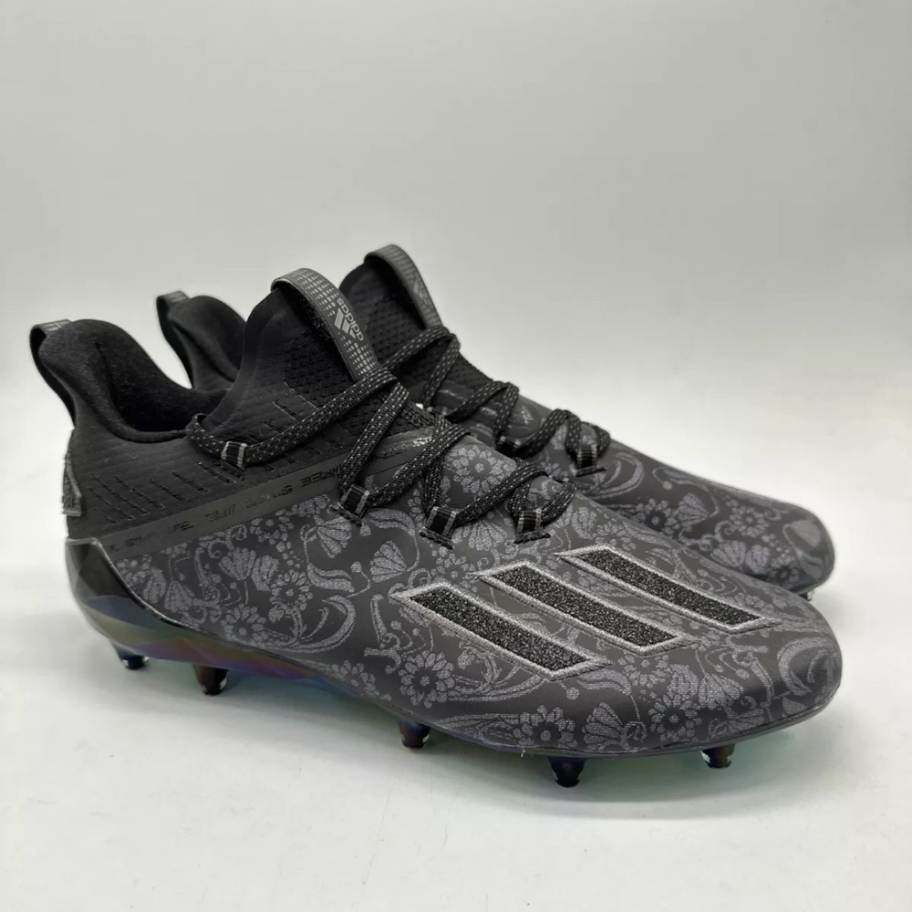 Adidas adizero Reign Floral EH2723 Men’s Size 10